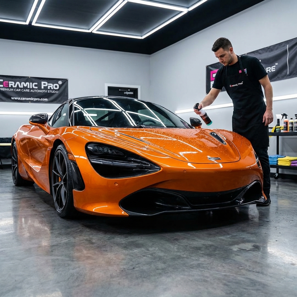 McLaren Ceramic